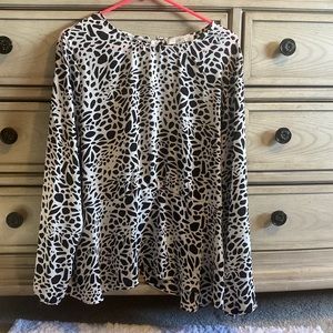 Loft blouse